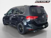 Gebraucht VW Touran Highline 190 PS (139 kW) 2017 Van / Kleinbus