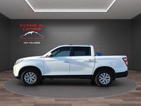 Neu Ssangyong (KGM) Musso 202 PS (148 kW) 2025 Abholung