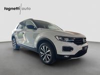Gebraucht VW T-Roc Advance 150 PS (110 kW) 2021 Weiss SUV