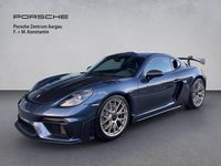 Neu Porsche 718 Cayman GT4 500 PS (367 kW) 2025 Coupé