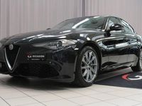 Gebraucht Alfa Romeo Giulia Veloce 210 PS (154 kW) 2017 Schwarz Limousine
