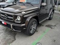 Gebraucht Mercedes G63 AMG AMG 571 PS (419 kW) 2016 SUV