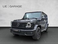Gebraucht Mercedes G63 AMG AMG 585 PS (430 kW) 2022 Schwarz SUV