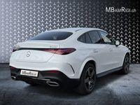 gebraucht Mercedes E400 GLC Coupé4Matic 9G-Tronic