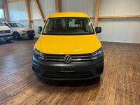 gebraucht VW Caddy Maxi 2.0TDI 4Motion BlueMotion Technology