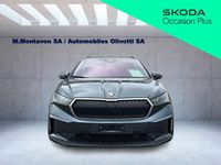 Gebraucht Skoda Enyaq iV 150 kW (204 PS) 2021 Grau SUV