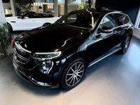 Gebraucht Mercedes EQC400 AMG line 300 kW (408 PS) 2021 SUV