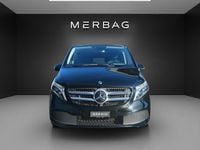 Gebraucht Mercedes V250 Avantgarde 190 PS (139 kW) 2020 Schwarz Van / Kleinbus