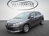 Gebraucht Citroën C4 Exclusive 131 PS (96 kW) 2016 Limousine