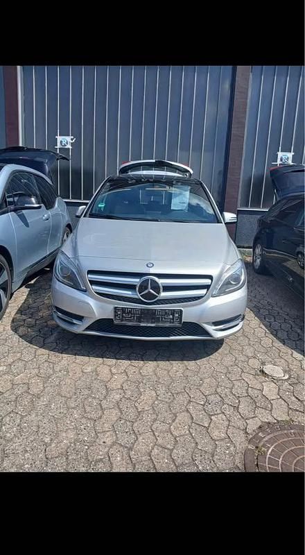 Brugt Mercedes B180 109 HK (80 kW) 2013 MPV