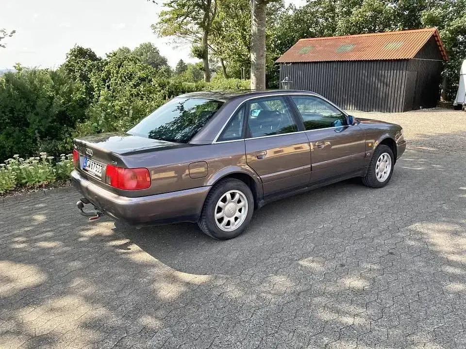 Brugt Audi A6 S-Line 150 HK (1995) i Østervrå, Frederikshavn - 79.900 ...