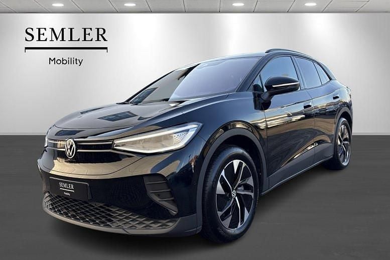 Sortmetal Brugt 2025 VW ID.4 Style SUV | 349.900 kr. (Fair pris) - Billede 1/4