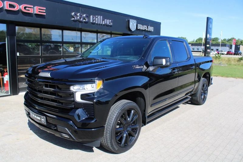 Brugt 2023 Chevrolet Silverado Sedan | 620.000 kr. - Billede 1/4
