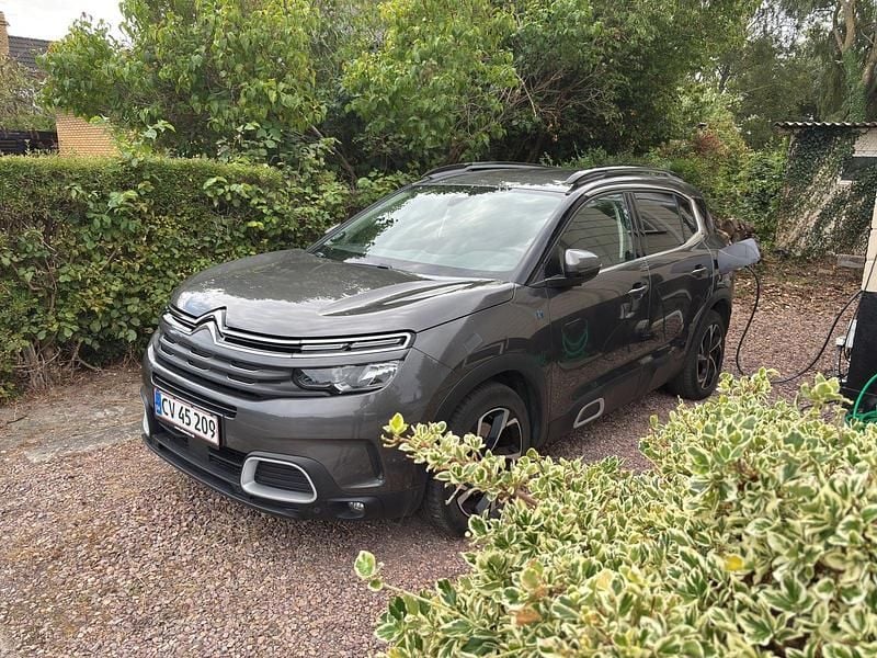 Koksmetal Brugt 2020 Citroën C5 Aircross Feel SUV | 164.900 kr. - Billede 1/4