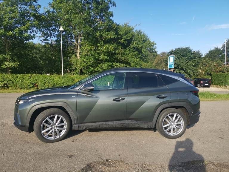 Brugt Hyundai Tucson 150 HK (110 kW) 2021 SUV