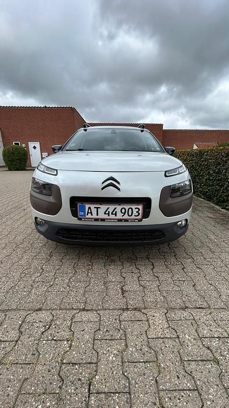 Brugt 2014 Citroën C4 Cactus Comfort Hatchback | 72.600 kr. (God pris) - Billede 1/9