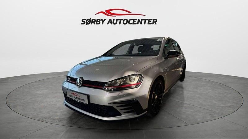 Brugt 2016 VW Golf VII GTI Clubsport Hatchback | 314.900 kr. - Billede 1/4