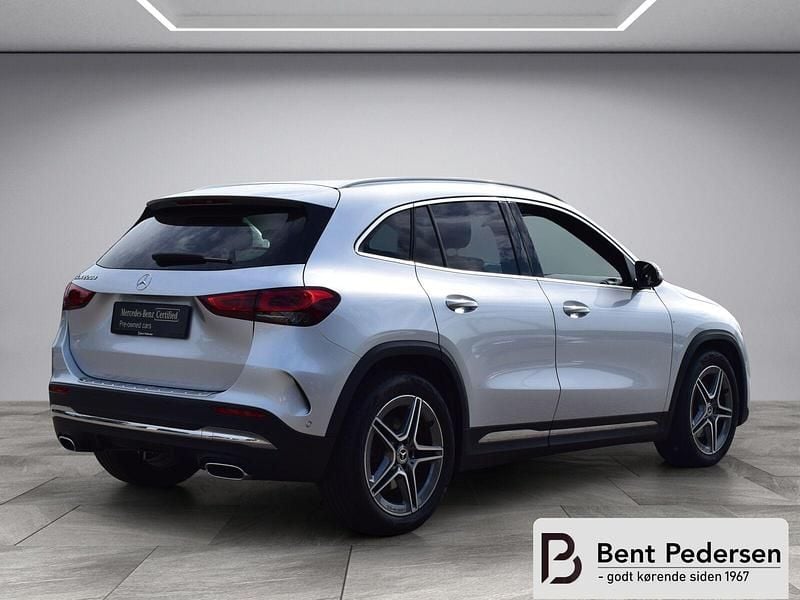 Brugt 2021 Mercedes GLA220 AMG line SUV | 379.000 kr. (Super pris) - Billede 1/4
