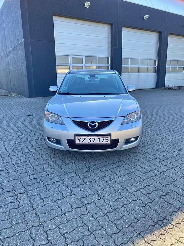 Brugt 2008 Mazda 3 Sedan | 10.500 kr. - Billede 1/4