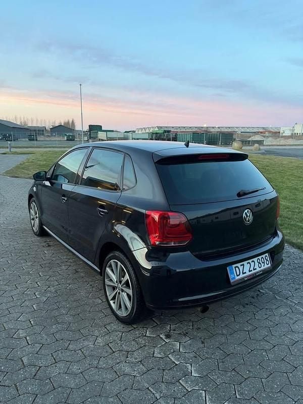 Brugt VW Polo 90 HK (66 kW) 2011 Hatchback