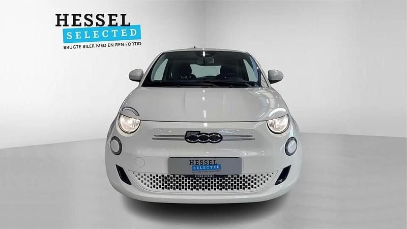 Brugt Fiat 500e Action 69 kW (95 HK) 2023 Hvid Hatchback