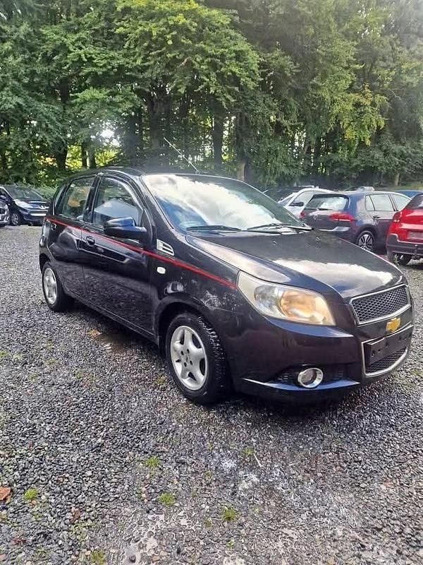 Brugt 2008 Chevrolet Aveo LS Hatchback | 16.500 kr. (Fair pris) - Billede 1/4