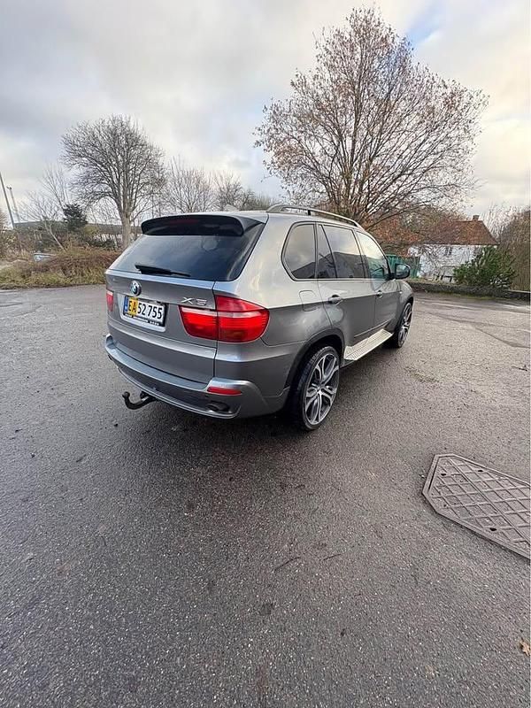 Brugt BMW X5 235 HK (172 kW) 2007 SUV