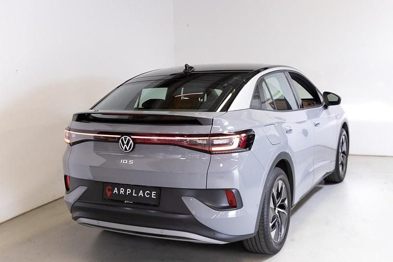Brugt VW ID.5 Pro 127 kW (174 HK) 2022 Grå SUV