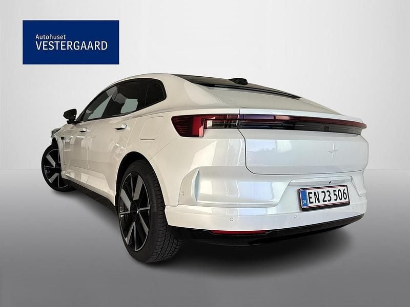 Brugt Polestar 4 Long Range Dual motor 400 kW (544 HK) 2025 SUV