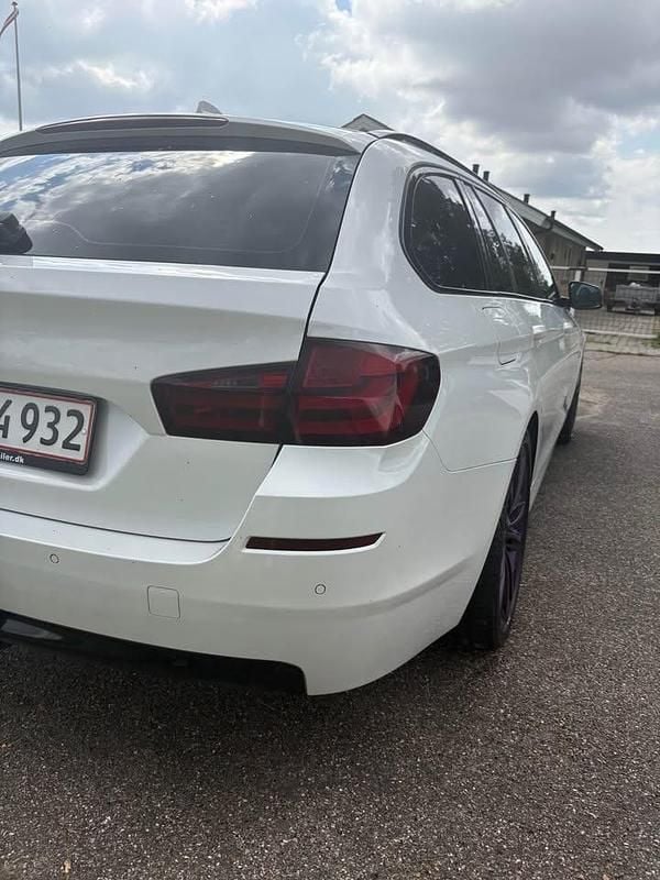 Brugt BMW 525 218 HK (160 kW) 2013 Stationcar