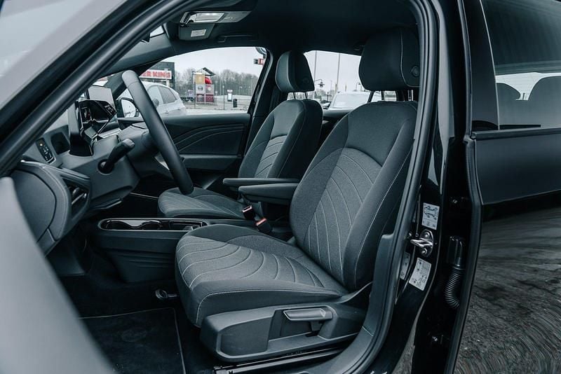 Brugt VW ID.3 Pro Performance 150 kW (204 HK) 2020 Sortmetal Hatchback