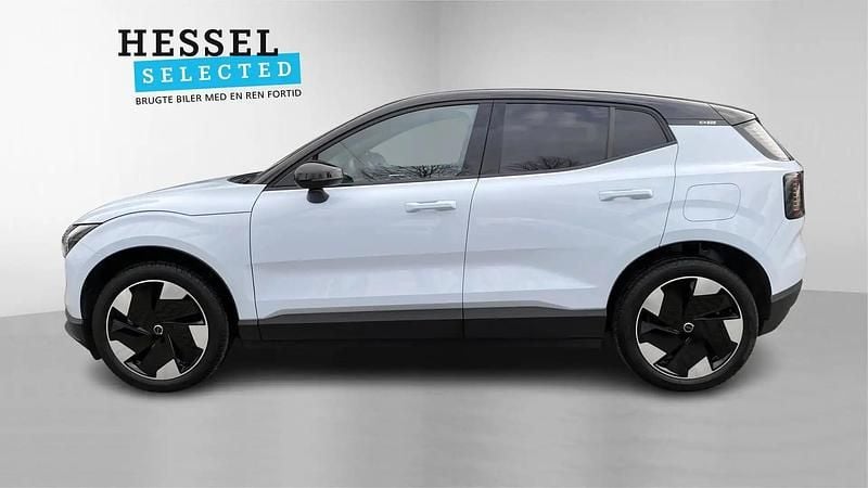 Brugt Volvo EX30 Plus 200 kW (272 HK) 2024 Blå SUV