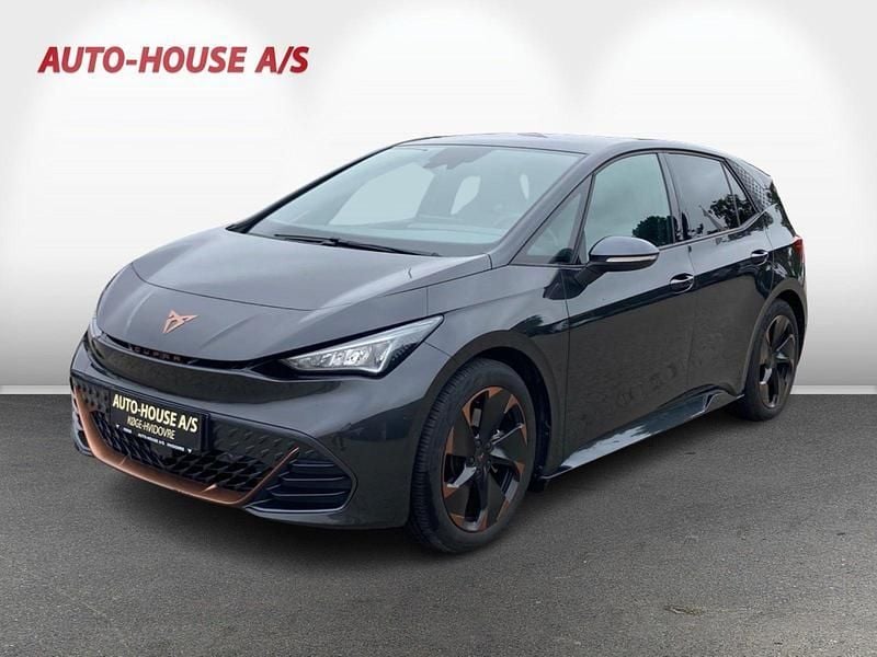 Brugt 2022 Cupra Born e-Boost Hatchback | 214.990 kr. (God pris) - Billede 1/4