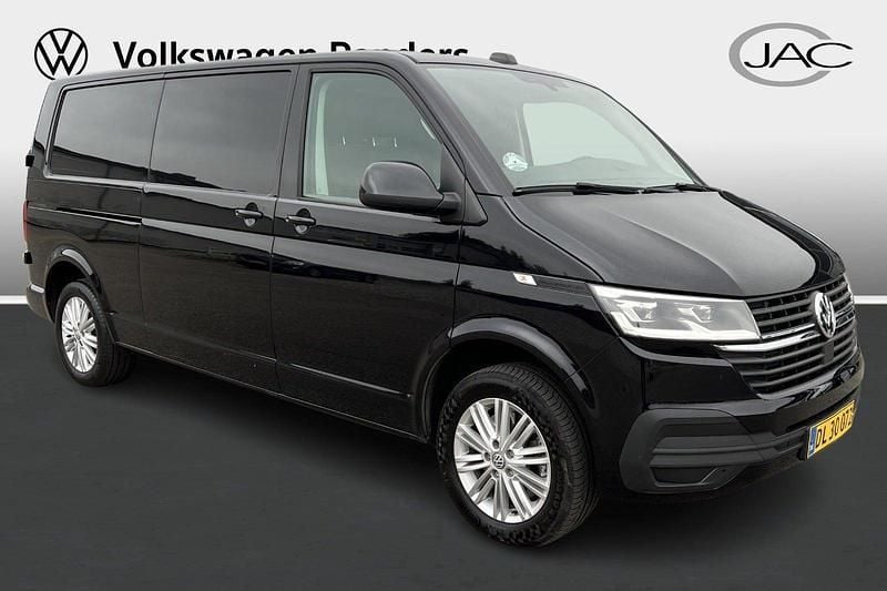 Sortmetal Brugt 2020 VW T6.1 Van | 199.900 kr. - Billede 1/4