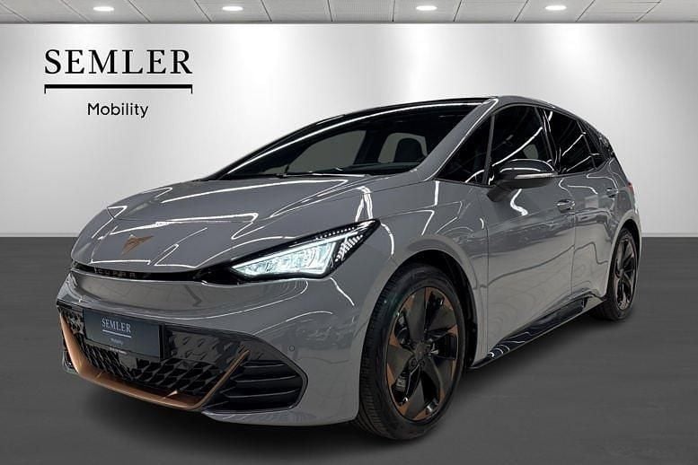 Grå Brugt 2024 Cupra Born High Hatchback | 229.900 kr. (Fair pris) - Billede 1/4