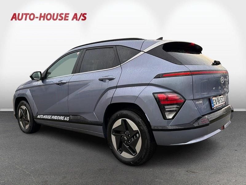 Brugt Hyundai Kona Ultimate 159 kW (217 HK) 2025 Blåmetal SUV