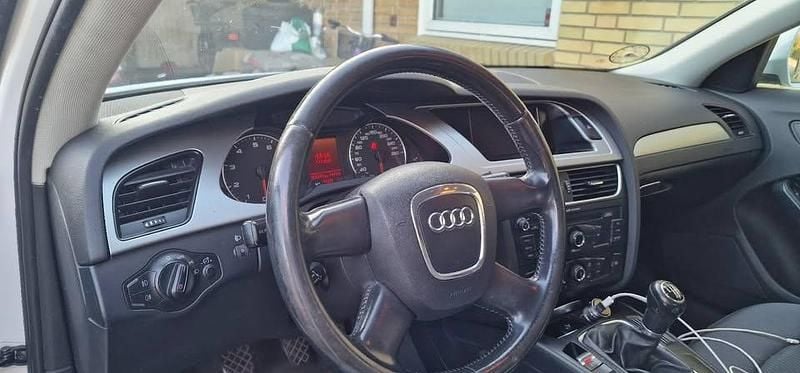 Brugt Audi A4 160 HK (117 kW) 2008 Stationcar