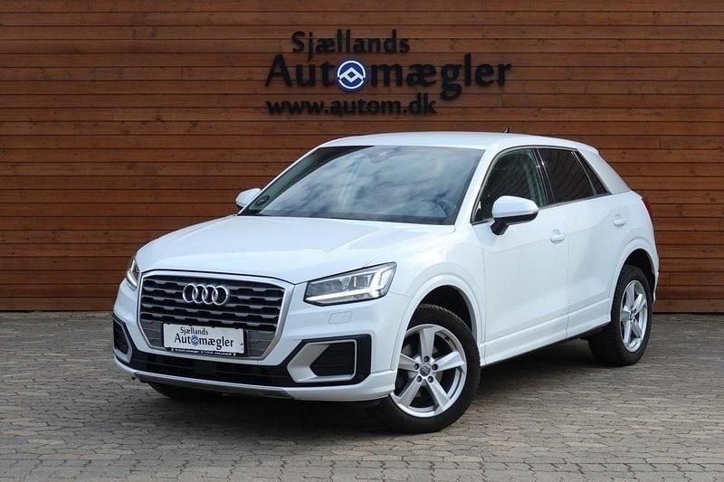 Brugt 2020 Audi Q2 Sport SUV | 210.000 kr. (Fair pris) - Billede 1/4