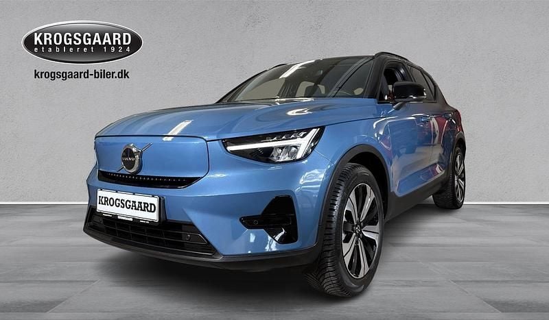 Brugt Volvo XC40 Core 169 kW (231 HK) 2023 SUV