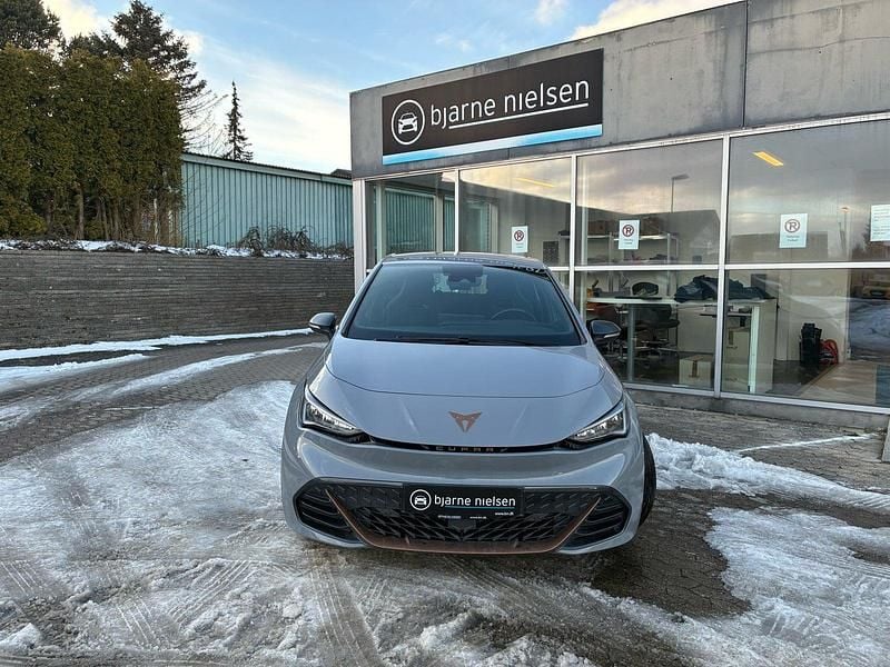 Brugt Cupra Born High 169 kW (231 HK) 2022 Grå Hatchback