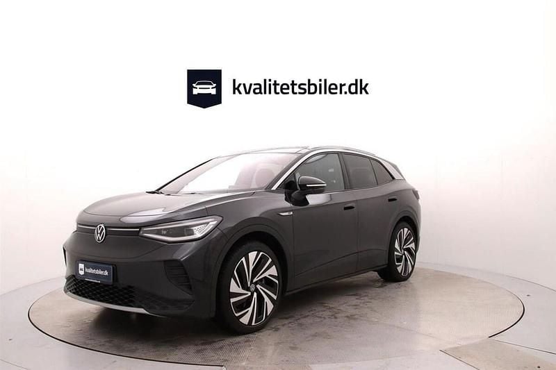 Gråmetal Brugt 2021 VW ID.4 Pro Performance SUV | 244.900 kr. (Fair pris) - Billede 1/4