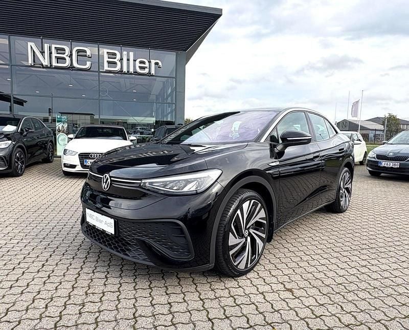 Sort Brugt 2022 VW ID.5 Pro SUV | 234.780 kr. (Fair pris) - Billede 1/4