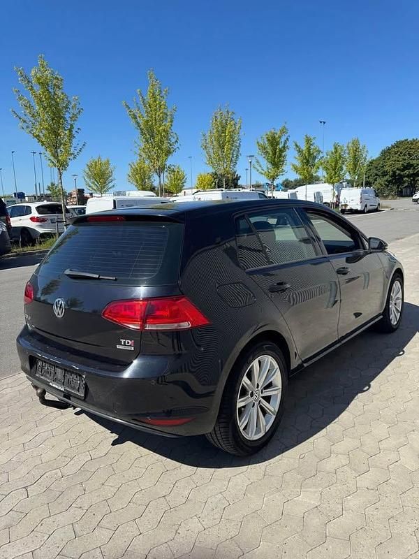 Brugt VW Golf 105 HK (77 kW) 2013 Sedan