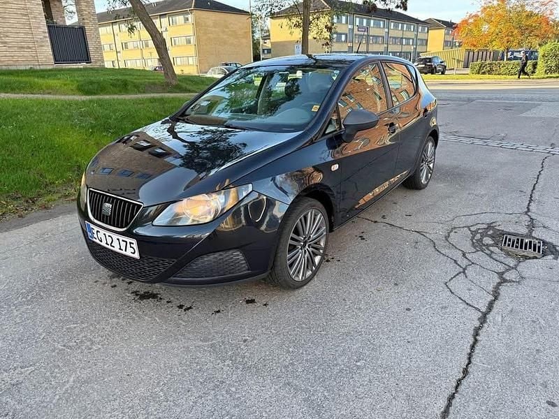 Brugt 2010 Seat Ibiza Hatchback | 27.000 kr. (Fair pris) - Billede 1/4