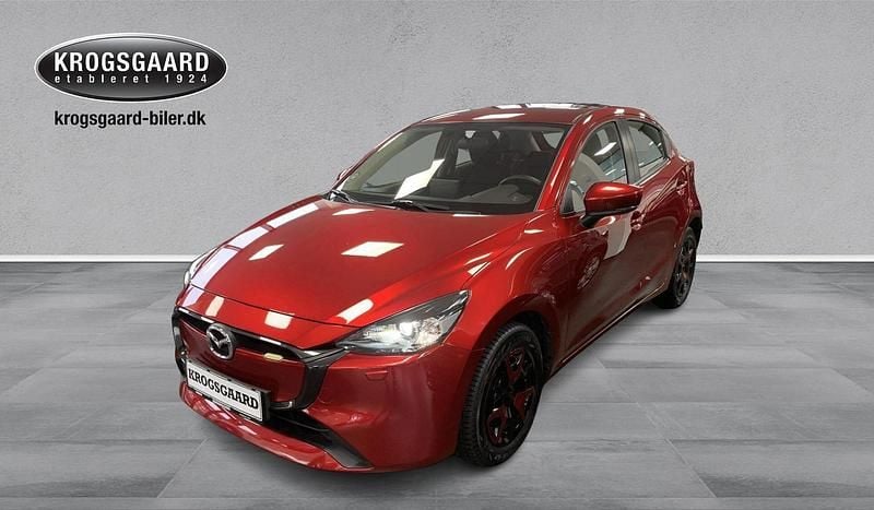 Brugt 2024 Mazda 2 Center-Line Hatchback | 179.900 kr. (Fair pris) - Billede 1/4