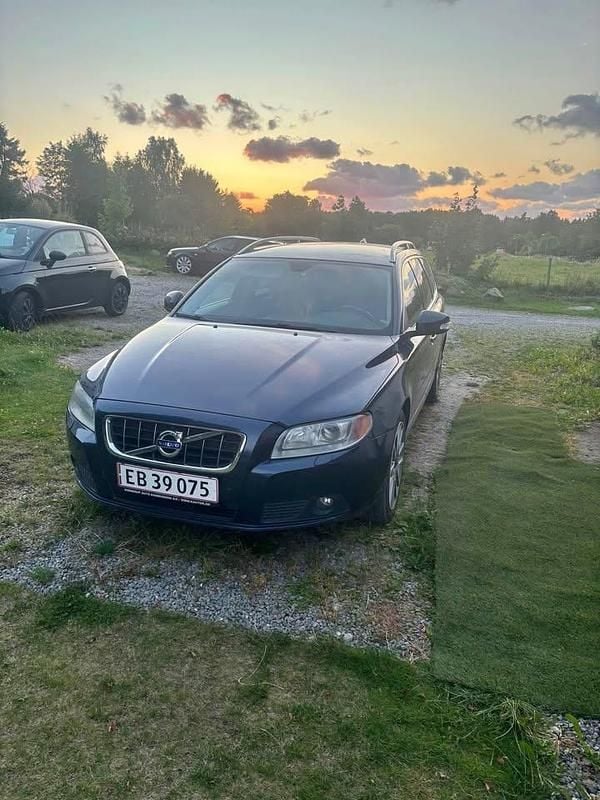Brugt 2010 Volvo V70 Stationcar | 49.000 kr. - Billede 1/4