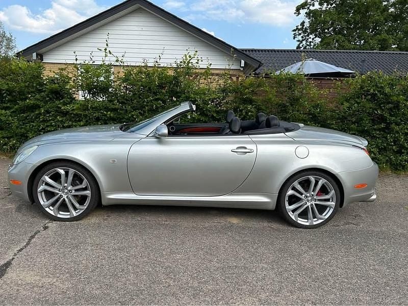Brugt Lexus SC430 286 HK (210 kW) 2002 Cabriolet