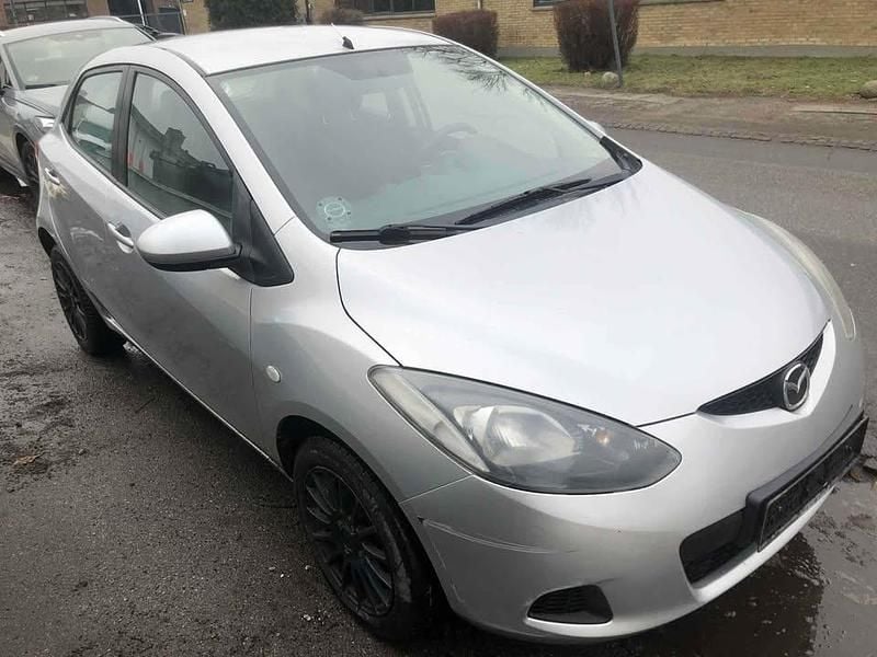 Brugt Mazda 2 86 HK (63 kW) 2009 Hatchback