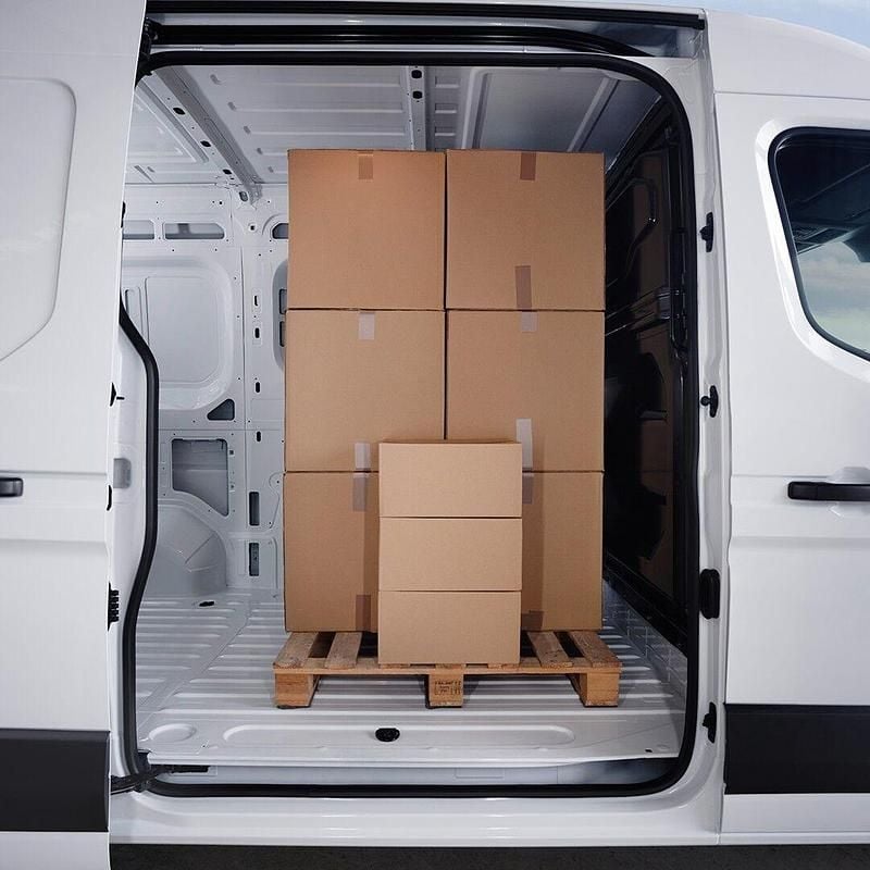 Ny Nissan Interstar Tekna 170 HK (125 kW) 2026 Mineral white Van