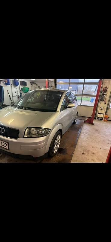 Brugt Audi A2 2001 Hatchback